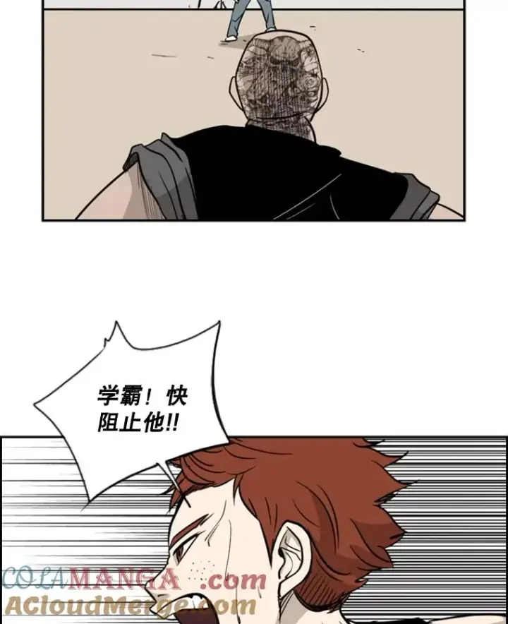 《鲨鱼》6.冲突图81