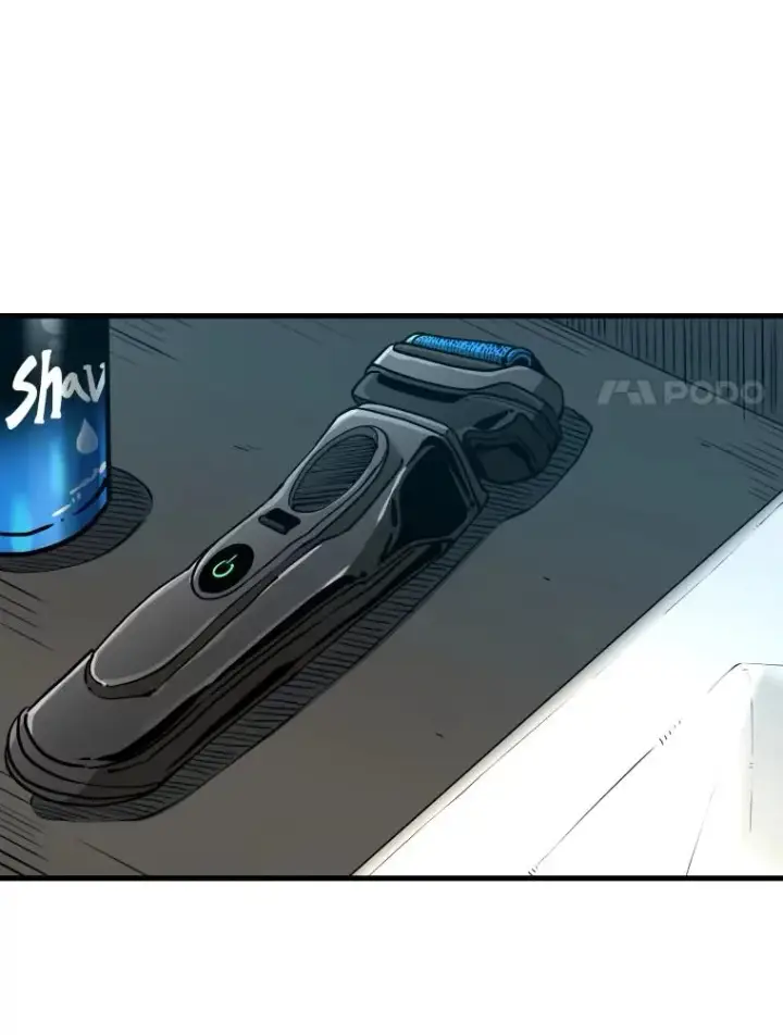 《鲨鱼》300.巴西利的蜕变图11