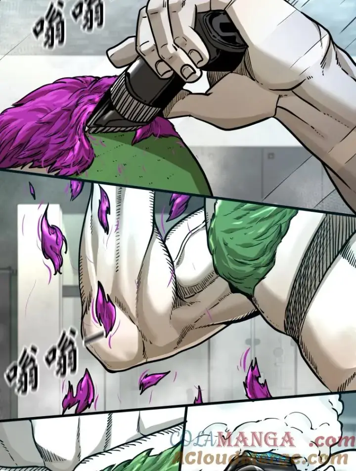 《鲨鱼》300.巴西利的蜕变图13