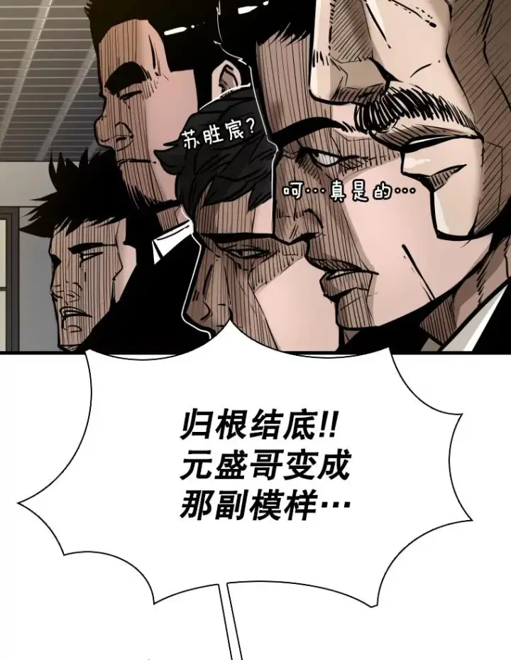 《鲨鱼》304.苏胜宸的颓废图60