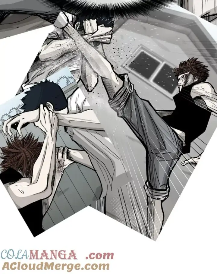 漫画《鲨鱼》71.试探实力第21张图