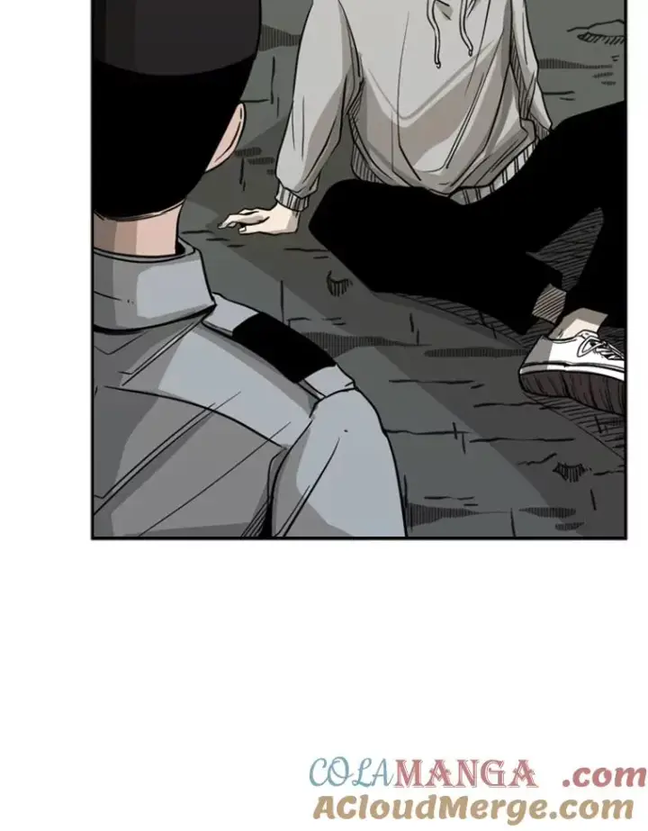 漫画《鲨鱼》72.最强的男人第21张图