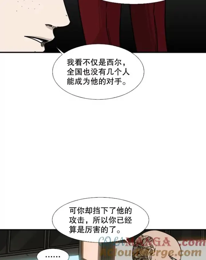 漫画《鲨鱼》72.最强的男人第37张图