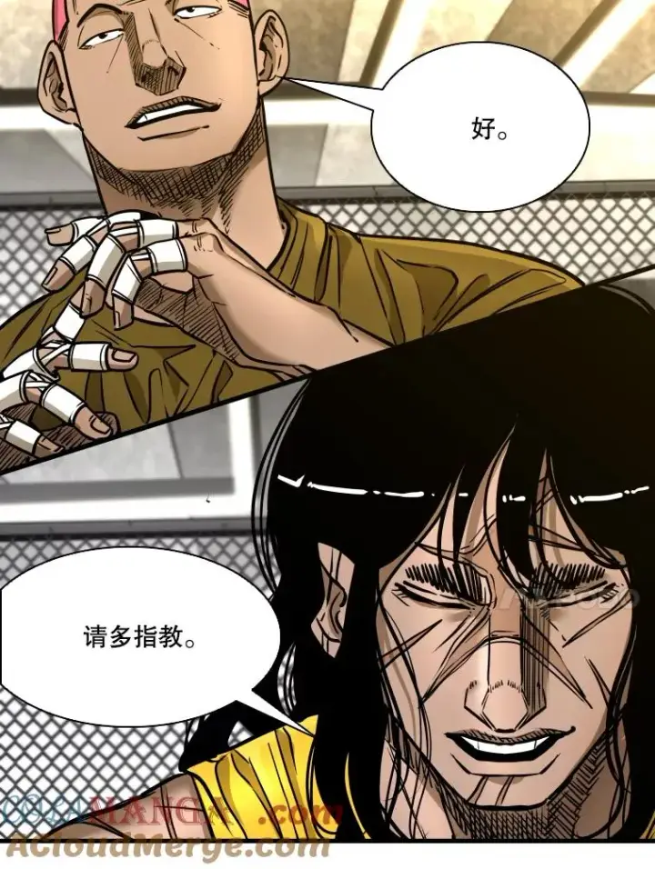 《鲨鱼》329.塔纳永的请求图33
