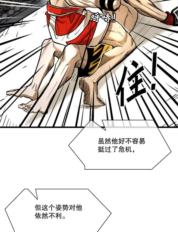 《鲨鱼》336.摆脱困境图59