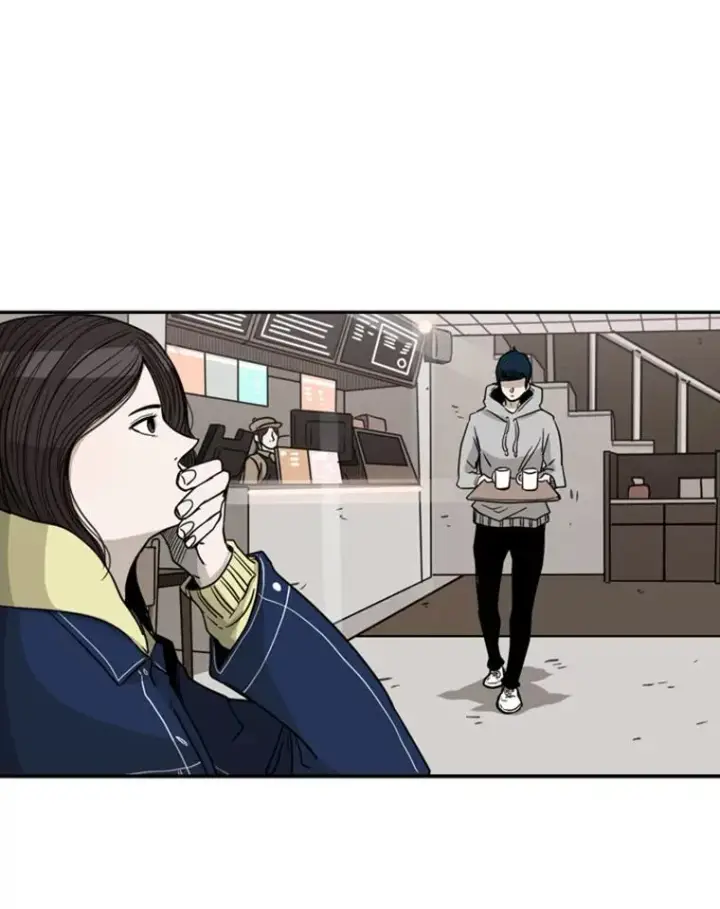 漫画《鲨鱼》74.叙叙旧第26张图