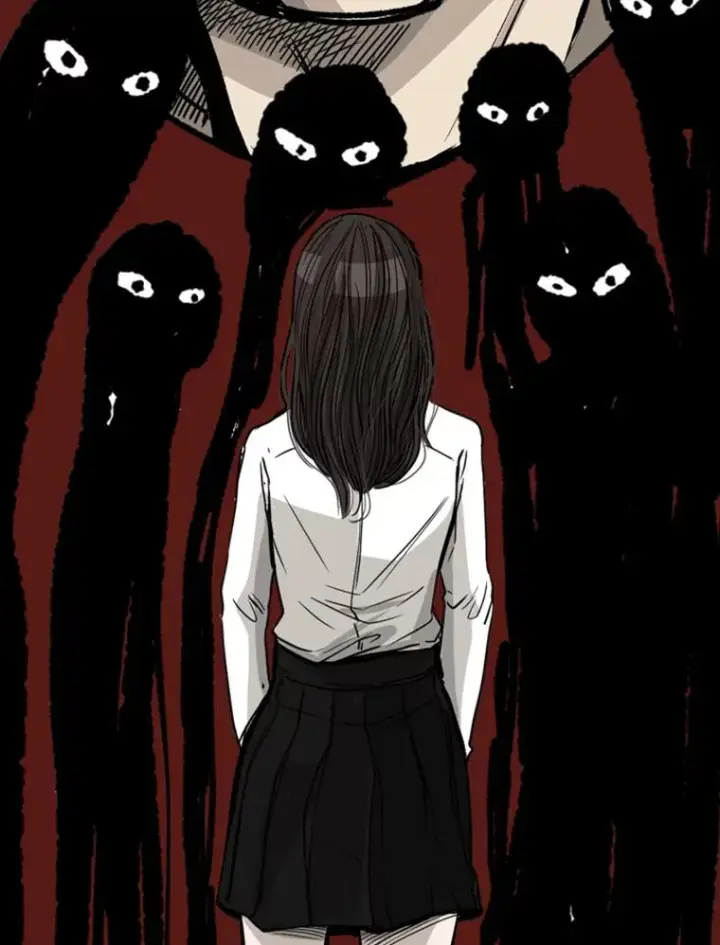漫画《鲨鱼》74.叙叙旧第68张图