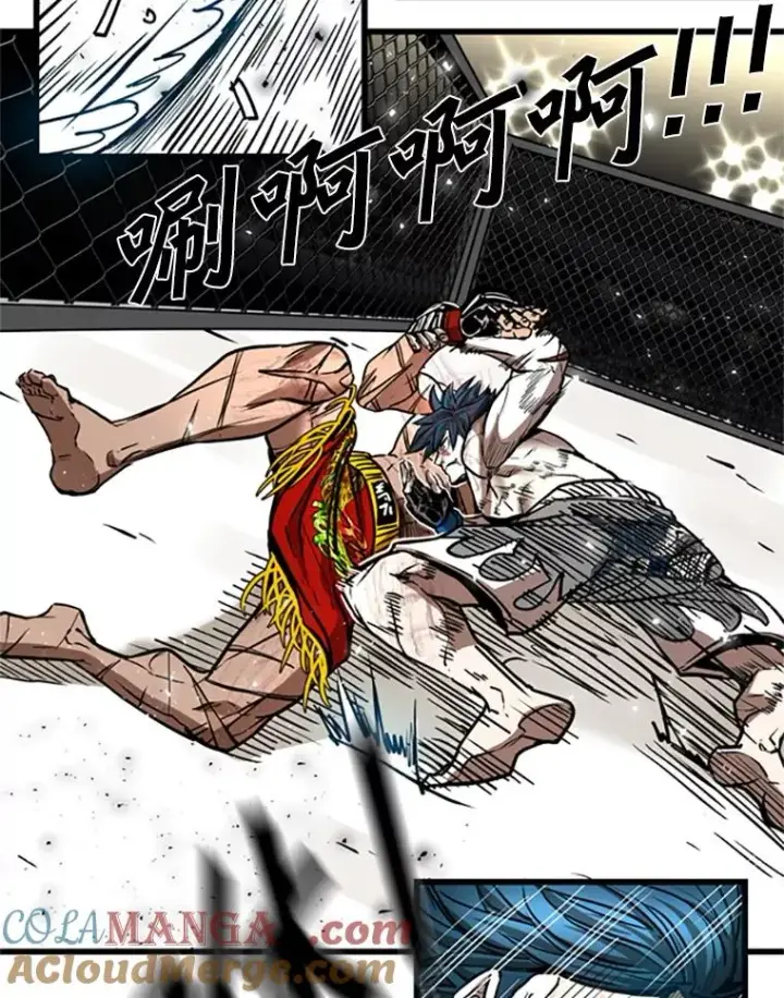 《鲨鱼》346.TKO胜利图17