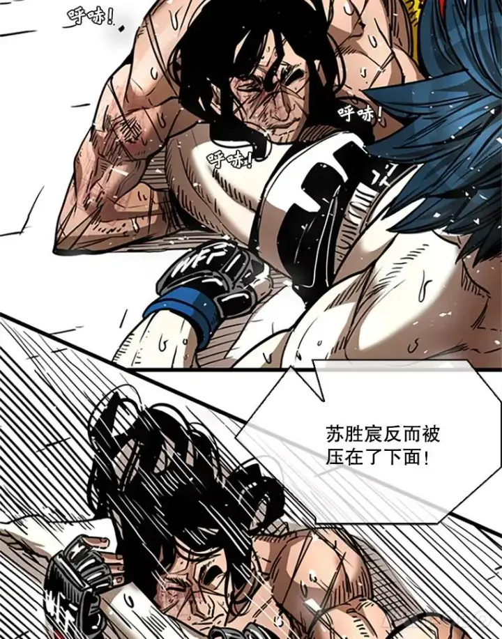 《鲨鱼》346.TKO胜利图55
