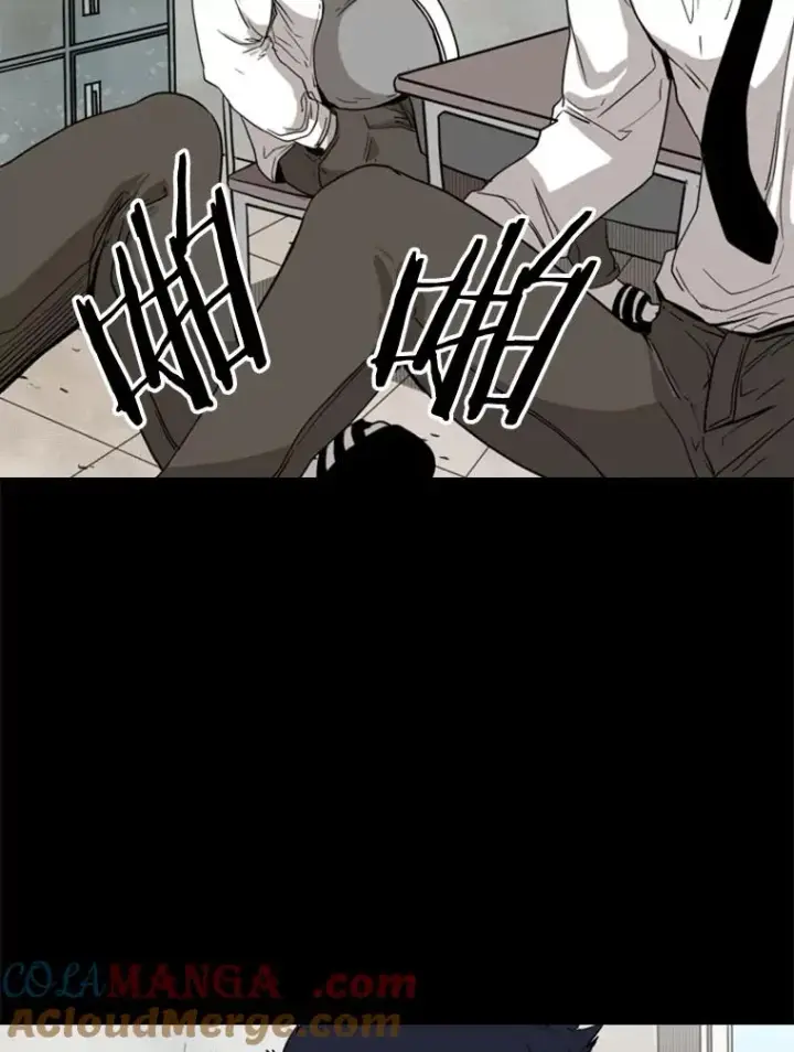 漫画《鲨鱼》81.不堪的过往第17张图