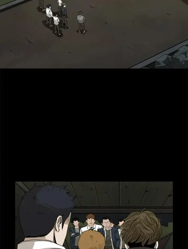 漫画《鲨鱼》81.不堪的过往第20张图