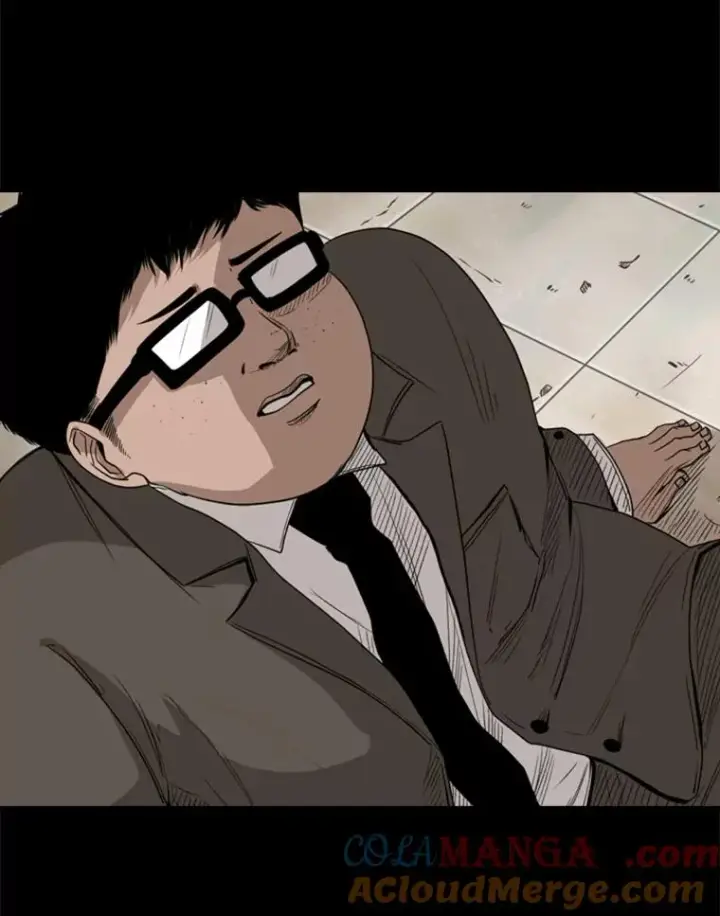 漫画《鲨鱼》81.不堪的过往第33张图