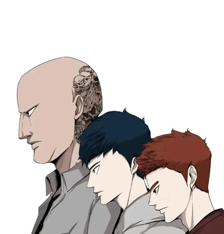 漫画《鲨鱼》83.拯救人质第12张图