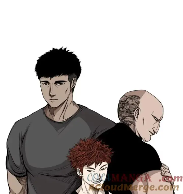 漫画《鲨鱼》85.合体第9张图