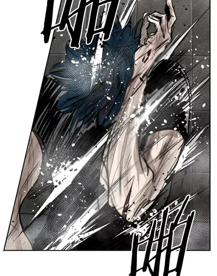 漫画《鲨鱼》87.相同的眼神第102张图