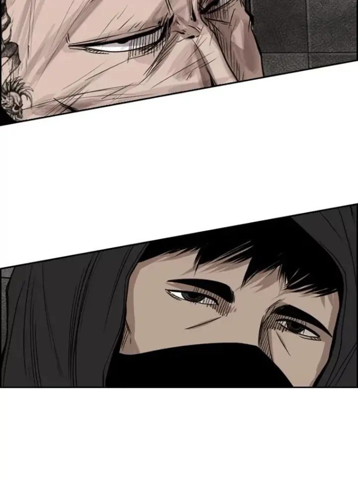 漫画《鲨鱼》87.相同的眼神第119张图