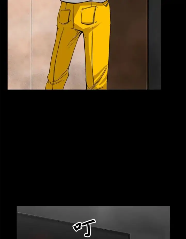 漫画《鲨鱼》87.相同的眼神第34张图
