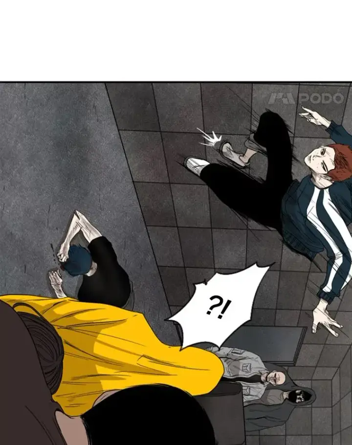 漫画《鲨鱼》88.扭转局面第36张图