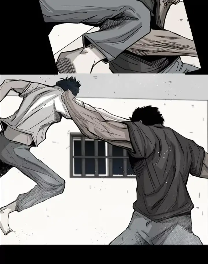 漫画《鲨鱼》89.新秀锦标赛第100张图