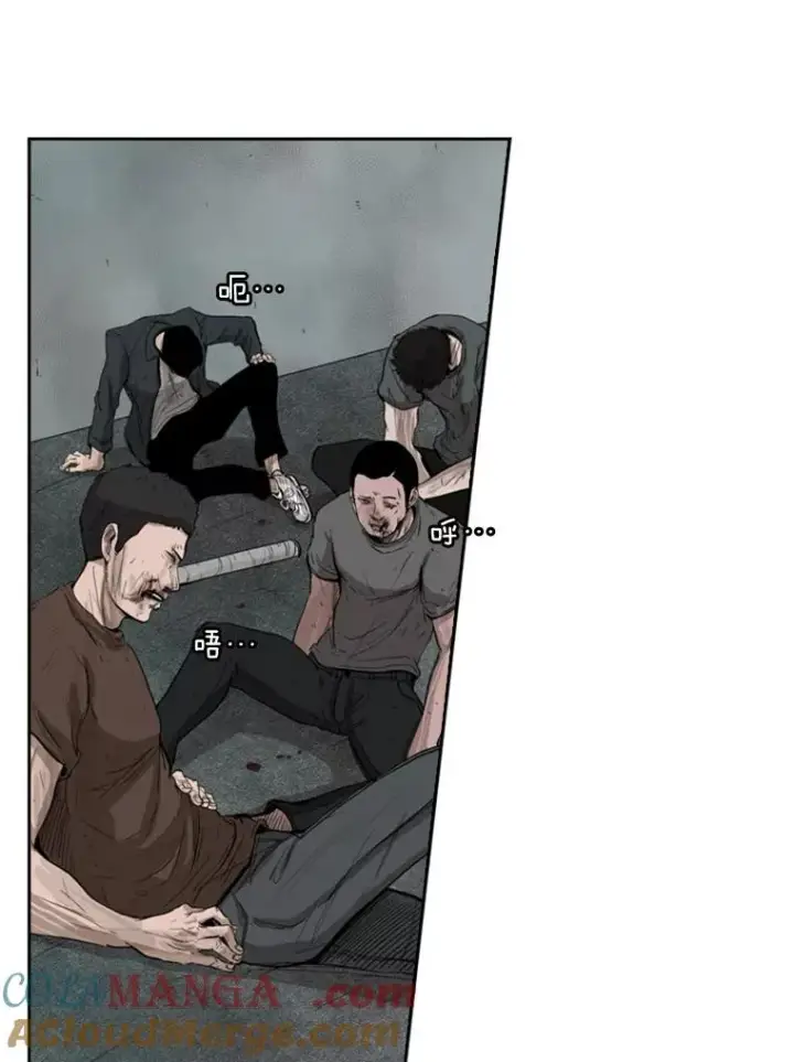 漫画《鲨鱼》89.新秀锦标赛第17张图