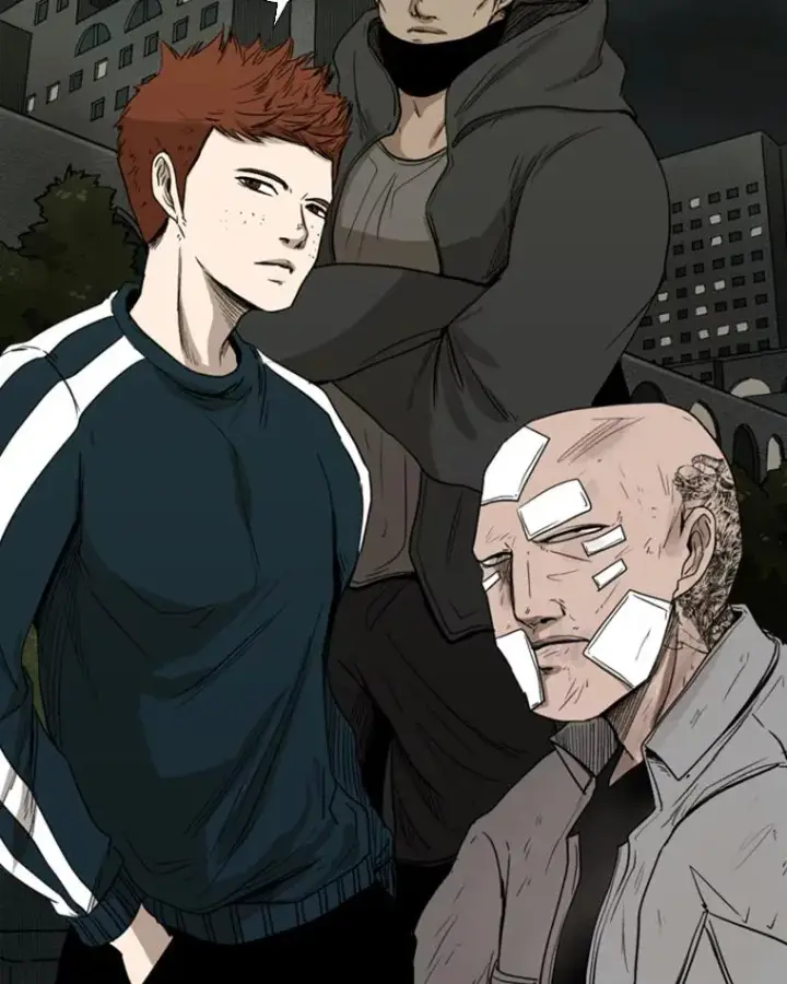 漫画《鲨鱼》89.新秀锦标赛第66张图