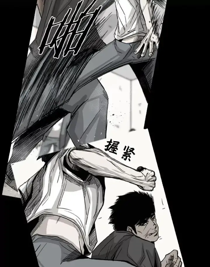 漫画《鲨鱼》89.新秀锦标赛第99张图