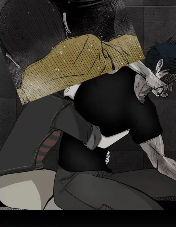 漫画《鲨鱼》90.亲自去会面第59张图