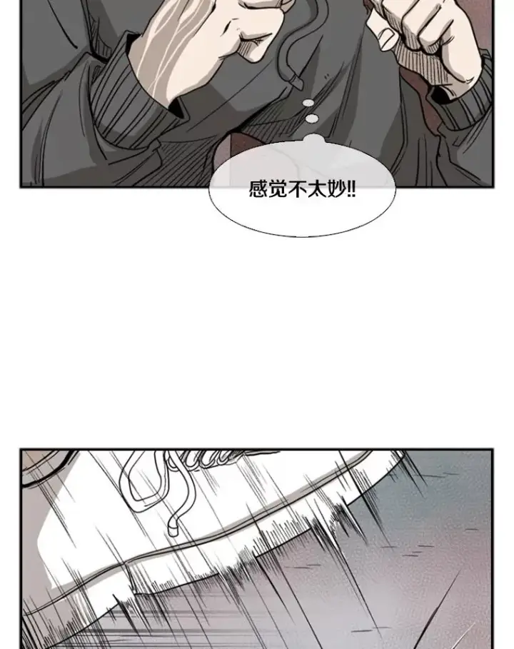 漫画《鲨鱼》91.资格第43张图