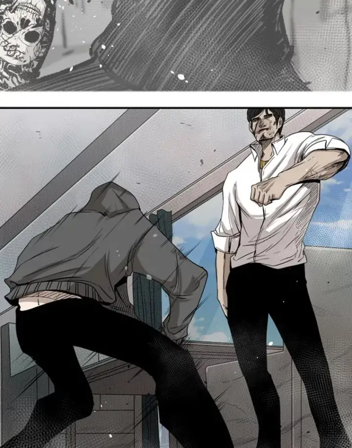 漫画《鲨鱼》91.资格第70张图