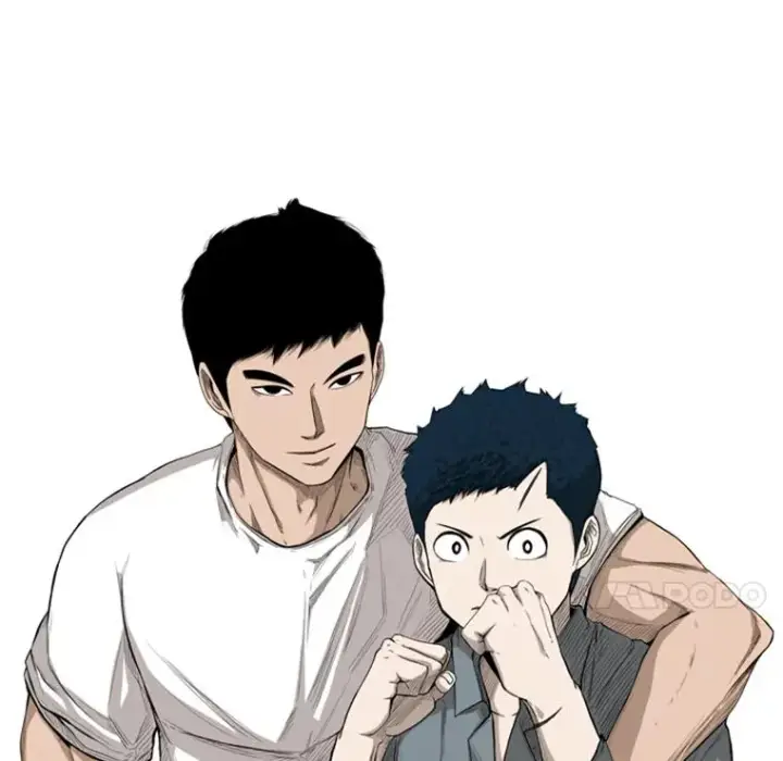 漫画《鲨鱼》93.开始训练第11张图
