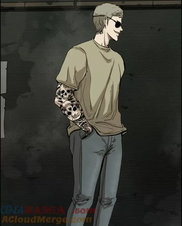 漫画《鲨鱼》93.开始训练第113张图