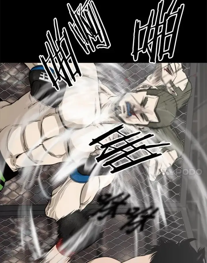 漫画《鲨鱼》93.开始训练第64张图