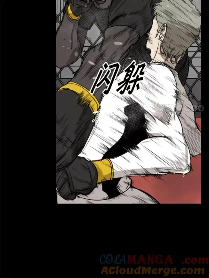 漫画《鲨鱼》94.踢馆第25张图