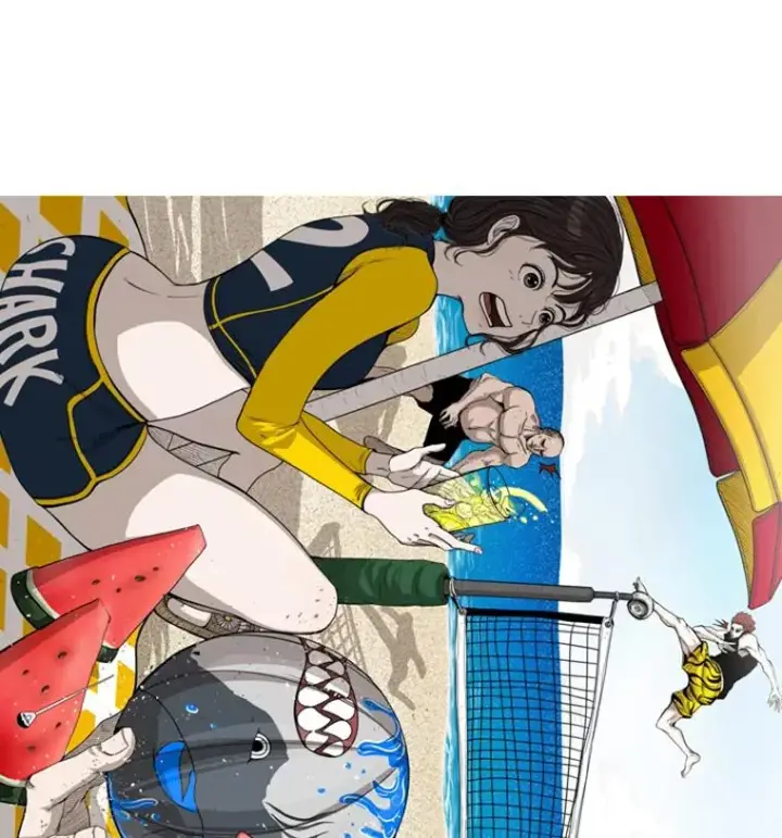 漫画《鲨鱼》94.踢馆第3张图