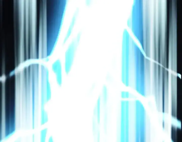 《神的打工世界》第1话 开幕雷击图163