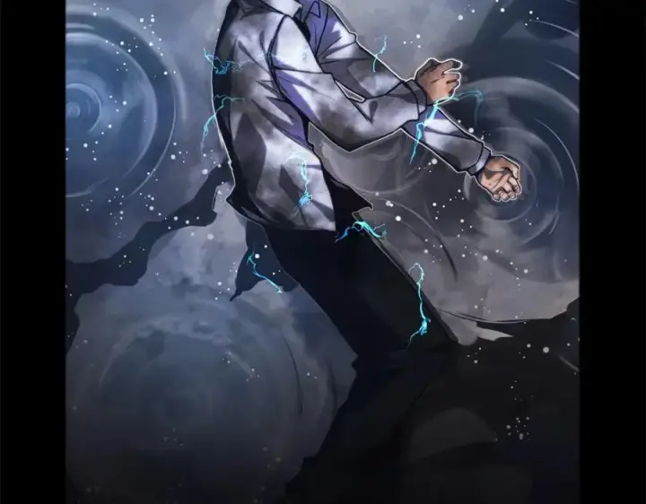 《神的打工世界》第1话 开幕雷击图170
