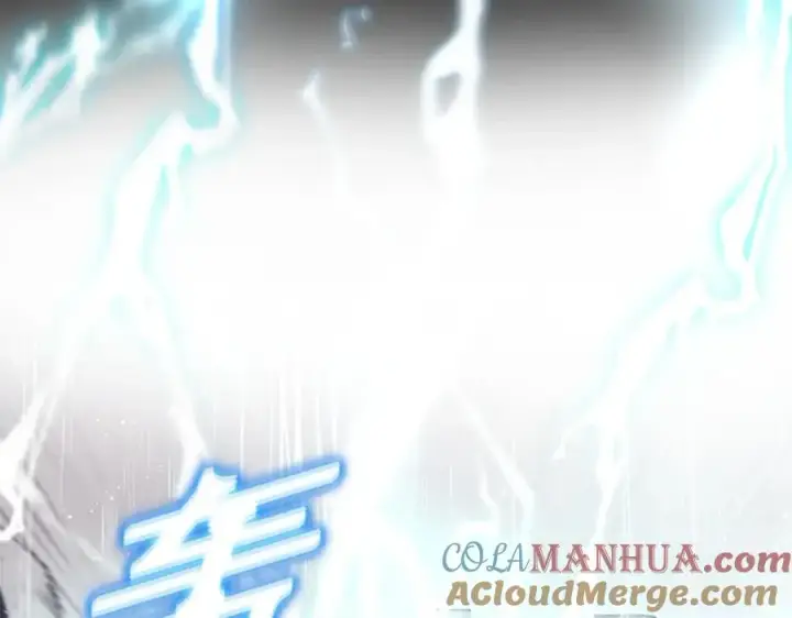 《神的打工世界》第1话 开幕雷击图9