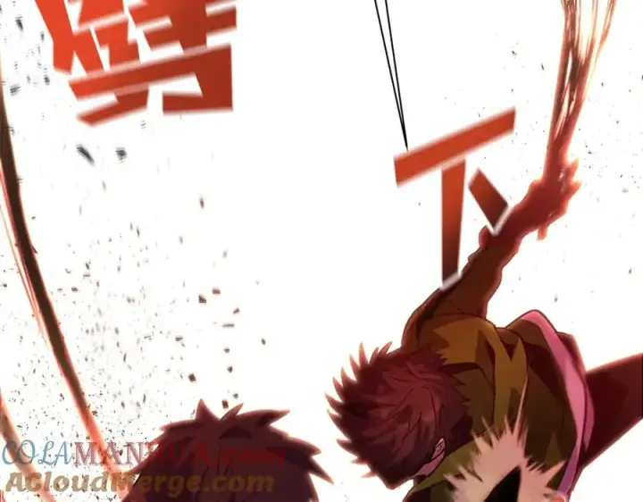 《神的打工世界》第11话 炽热的火种图125