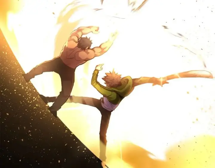 《神的打工世界》第11话 炽热的火种图218