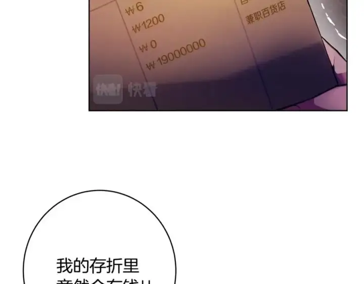 《神的打工世界》第13话 寒酸乞丐图104