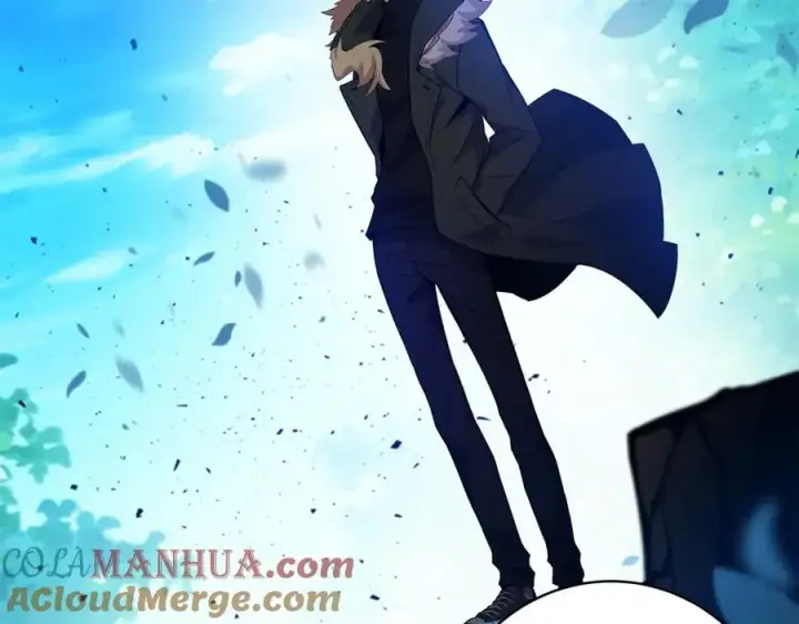 《神的打工世界》第14话 人类无法进入的门图133