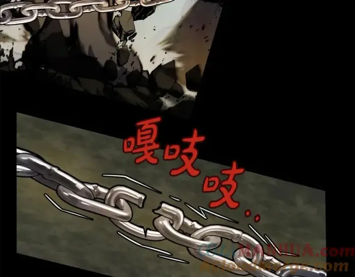 《神的打工世界》第18话 疯狂三头犬图125