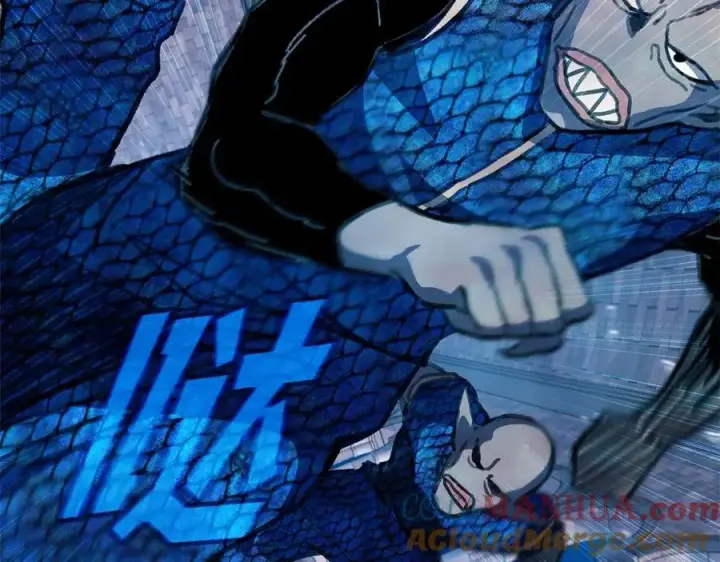 《神的打工世界》第29话 系统警告图113