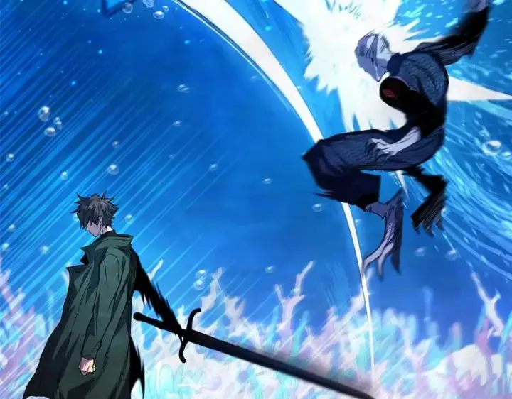 《神的打工世界》第29话 系统警告图135