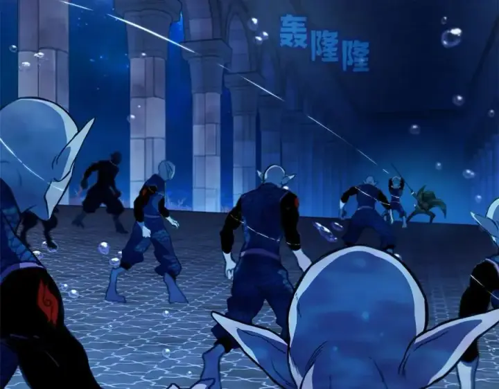 《神的打工世界》第29话 系统警告图178