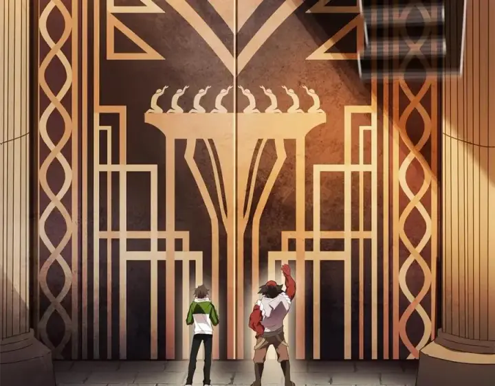 《神的打工世界》第3话 地下城建造者图110