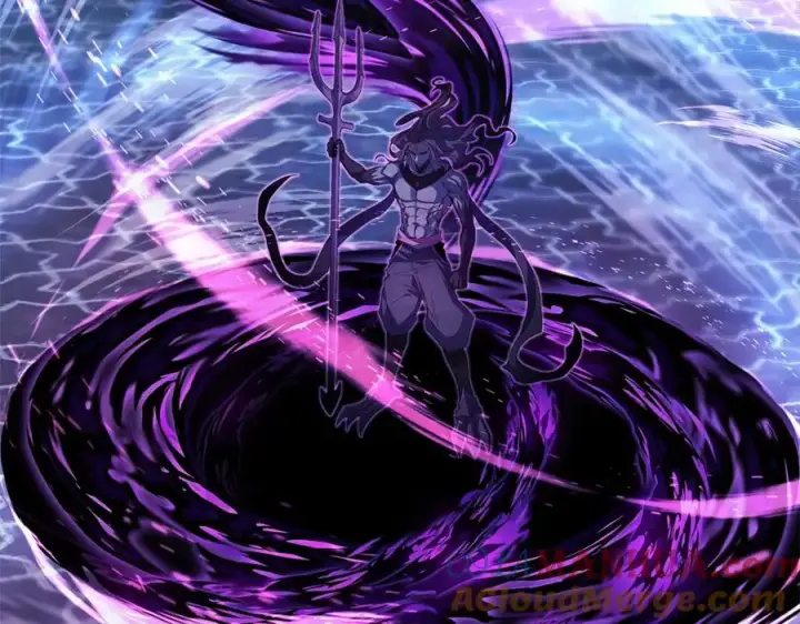 《神的打工世界》第31话 海洋之神图5