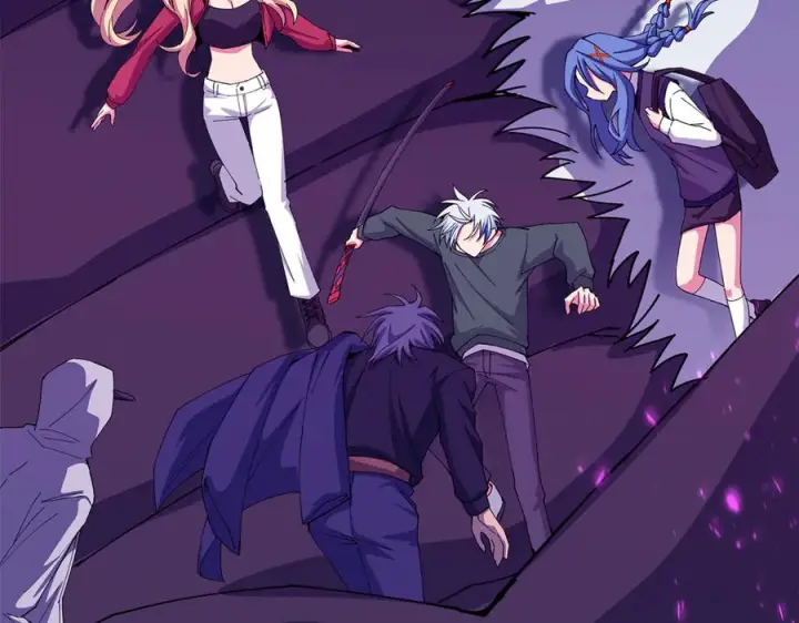 《神的打工世界》第102话 圆满的结局图190