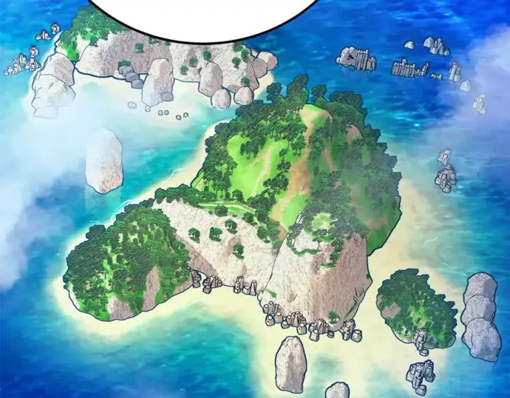 《神的打工世界》第34话 狂欢派对图154