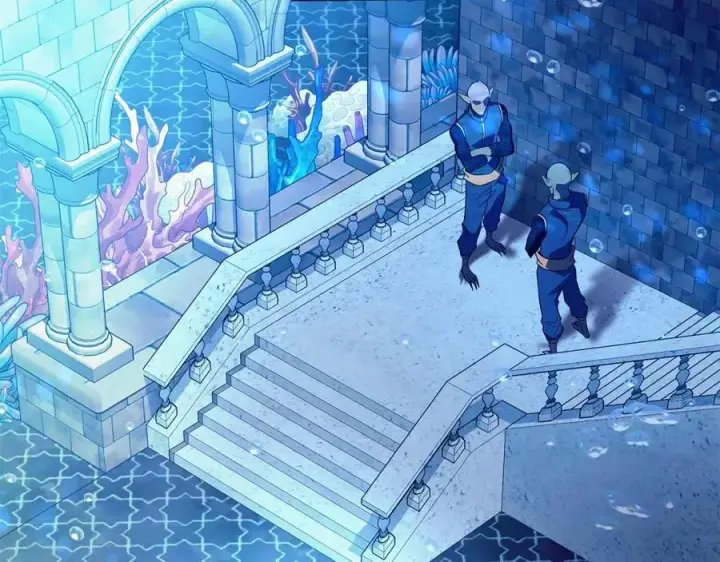 《神的打工世界》第34话 狂欢派对图87